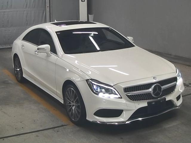 MERCEDES BENZ CLS