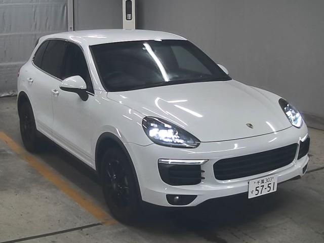PORSCHE CAYENNE