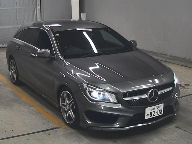 MERCEDES BENZ CLA CLASS