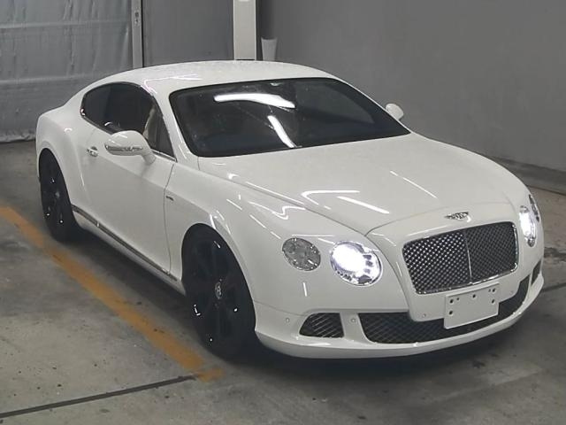 BENTLEY CONTINENTAL