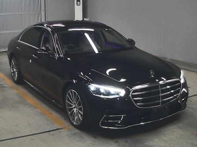 MERCEDES BENZ S CLASS