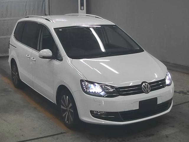 VOLKSWAGEN SHARAN