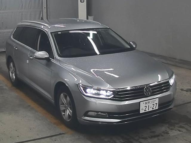 VOLKSWAGEN PASSAT VARIANT