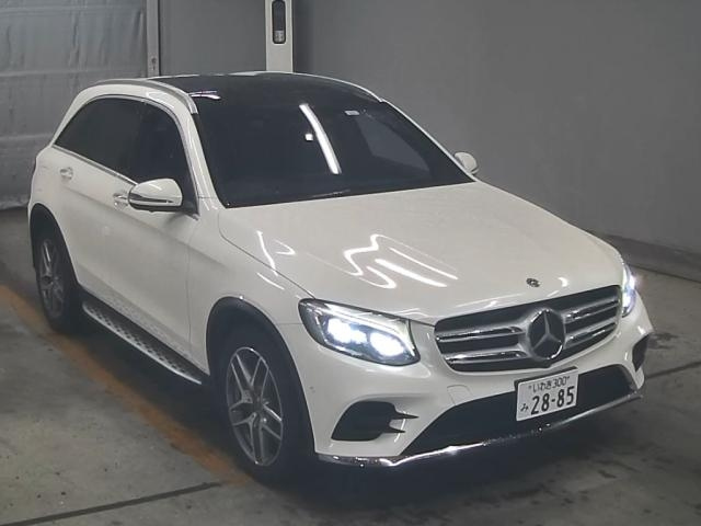 MERCEDES BENZ GLC CLASS