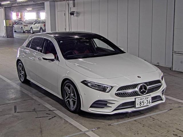 MERCEDES BENZ A CLASS