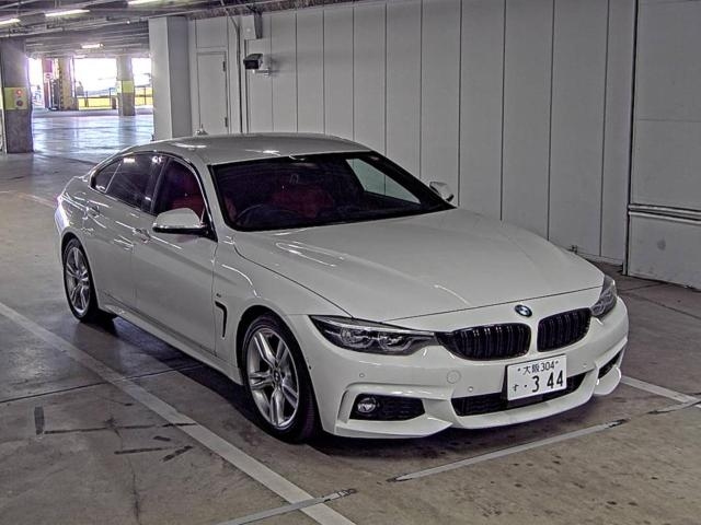 BMW 4 SERIES