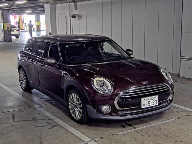 BMW MINI