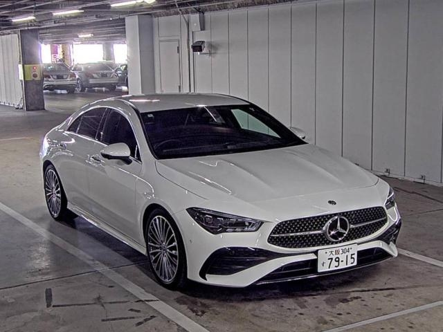 MERCEDES BENZ CLA CLASS