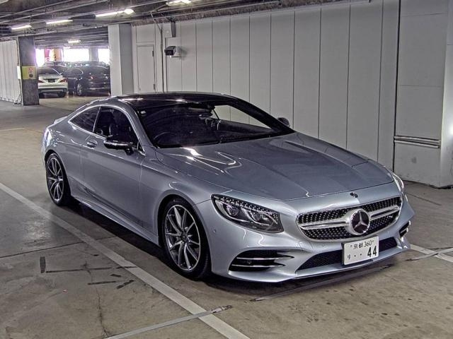 MERCEDES BENZ S CLASS