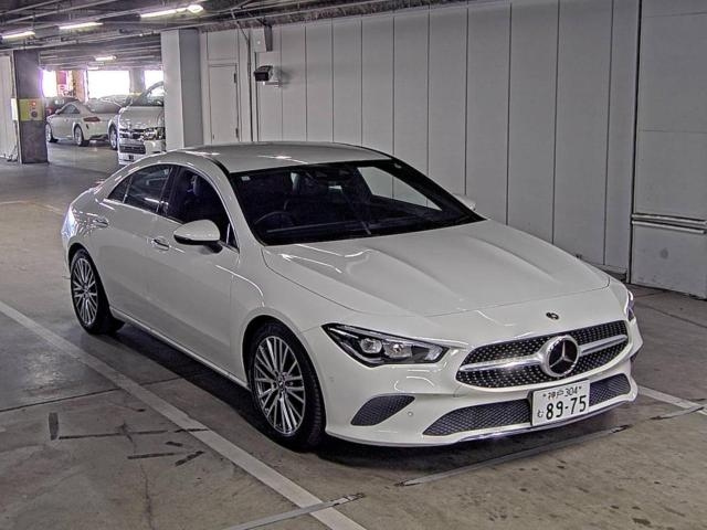 MERCEDES BENZ CLA CLASS
