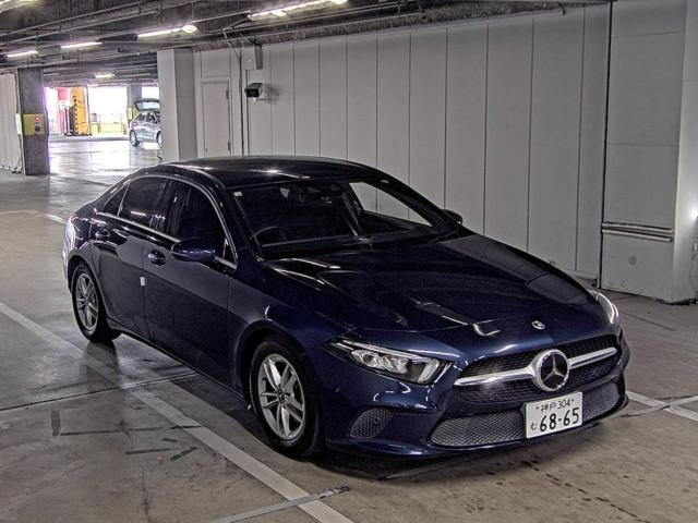 MERCEDES BENZ A CLASS