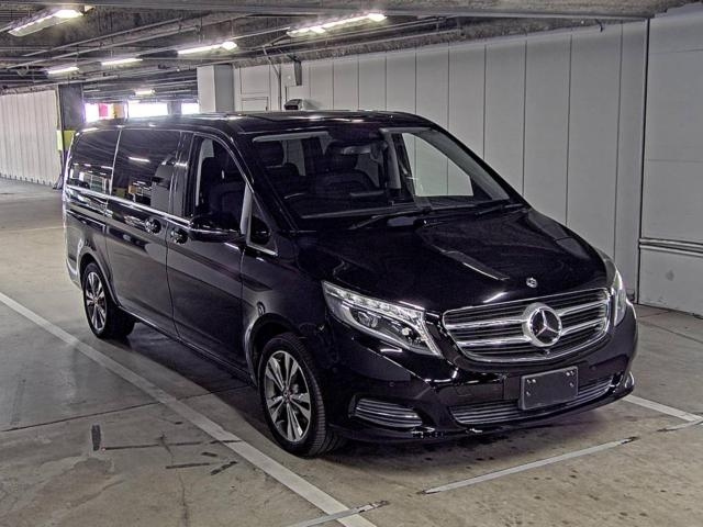MERCEDES BENZ V CLASS
