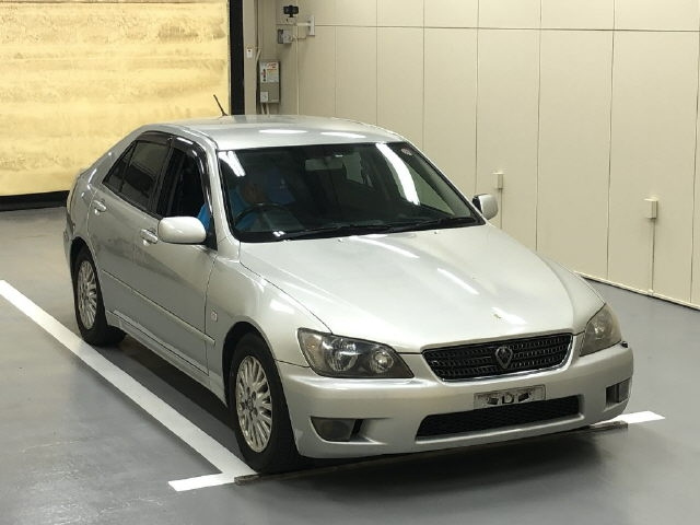 TOYOTA ALTEZZA