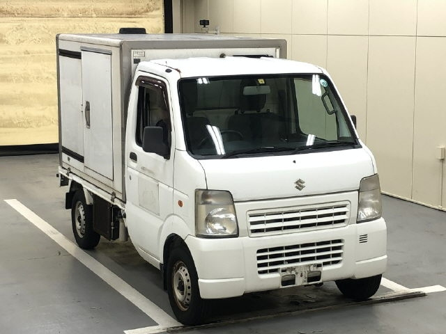 SUZUKI CARRY TRUCK