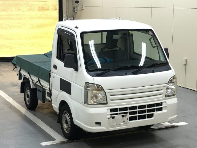 SUZUKI CARRY TRUCK