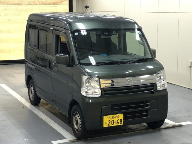 SUZUKI EVERY