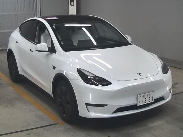 TESLA MODELY