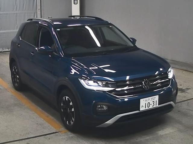 VOLKSWAGEN T-CROSS