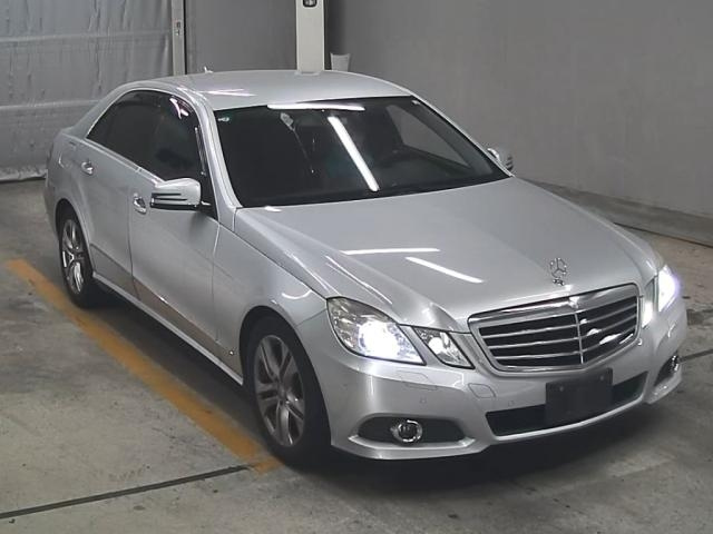 MERCEDES BENZ E CLASS