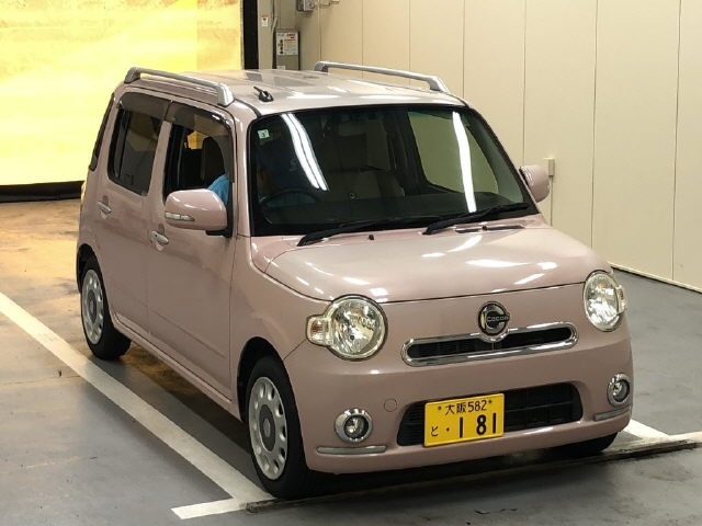 DAIHATSU MIRA