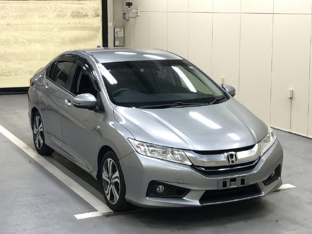 HONDA GRACE