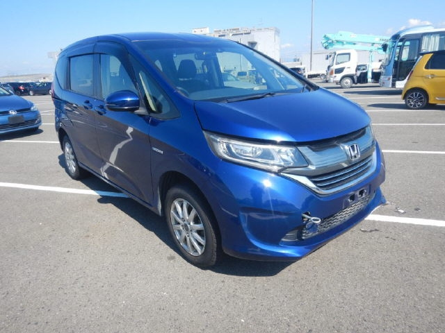 HONDA FREED