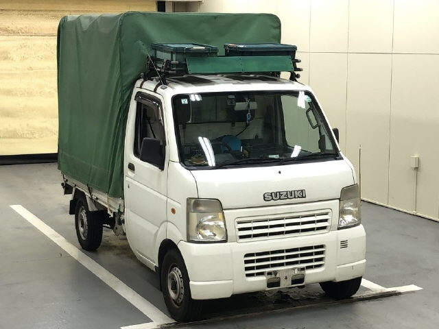SUZUKI CARRY TRUCK