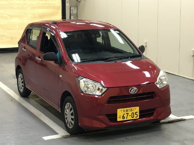 DAIHATSU MIRA E S