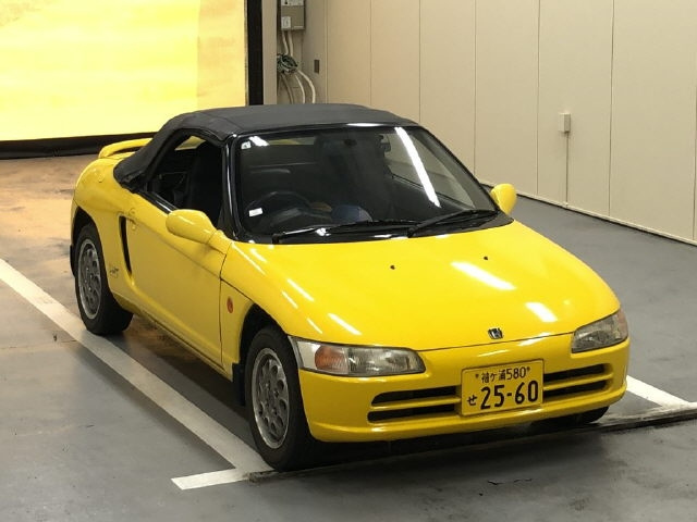 HONDA BEAT