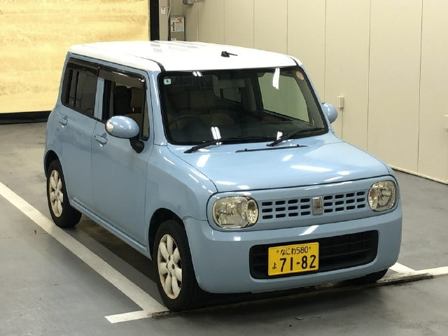 SUZUKI ALTO LAPIN