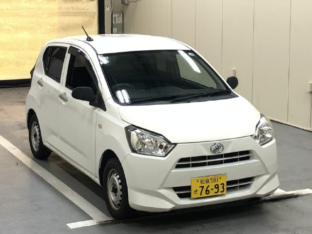 DAIHATSU MIRA E S