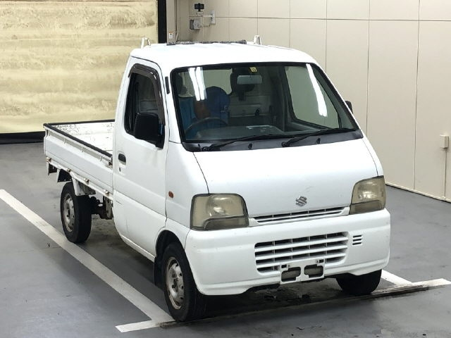 SUZUKI CARRY TRUCK