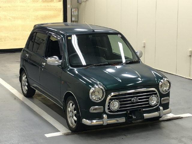 DAIHATSU MIRA