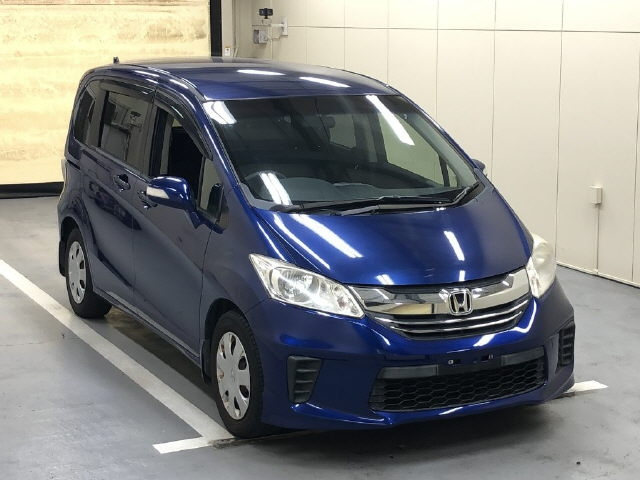 HONDA FREED