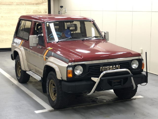 NISSAN SAFARI