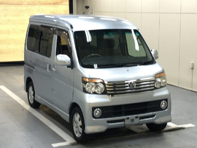 DAIHATSU ATRAI WAGON