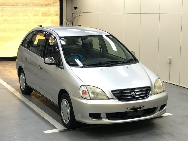 TOYOTA NADIA