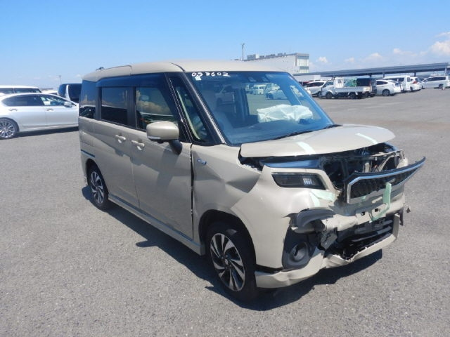 SUZUKI SOLIO