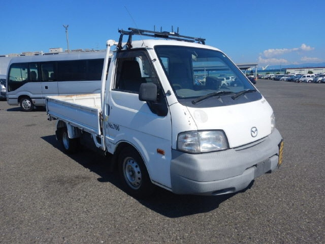 MAZDA BONGO
