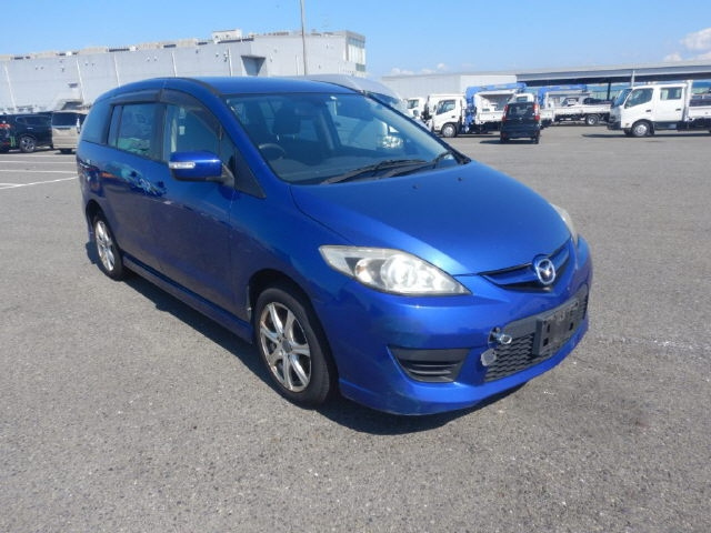 MAZDA PREMACY