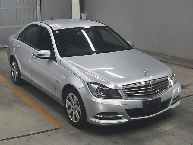 MERCEDES BENZ C CLASS