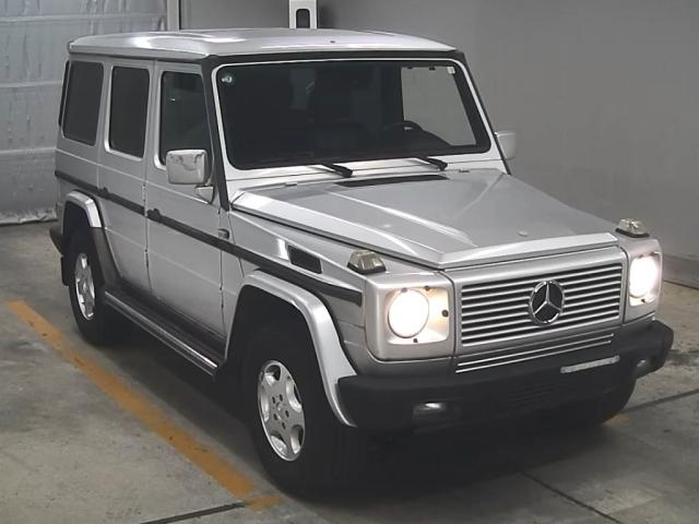 MERCEDES BENZ G CLASS