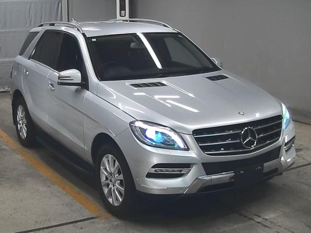 MERCEDES BENZ ML CLASS