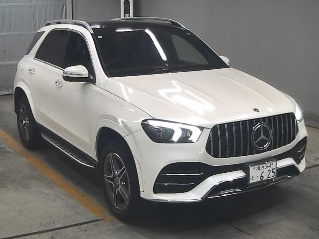 MERCEDES BENZ GLE CLASS
