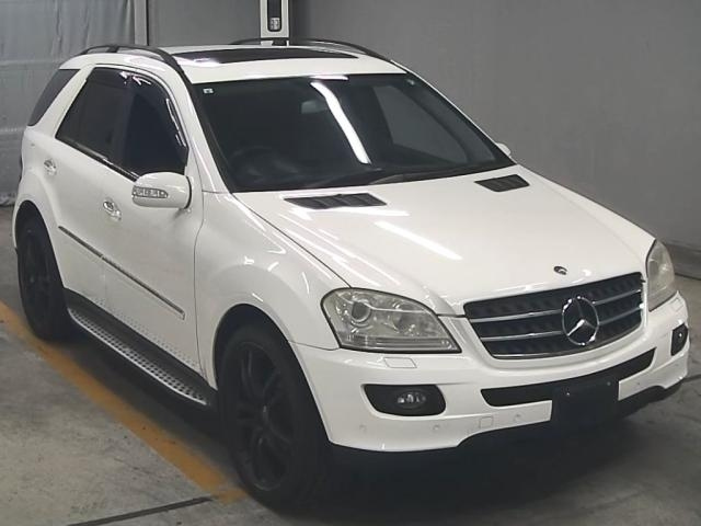 MERCEDES BENZ ML CLASS