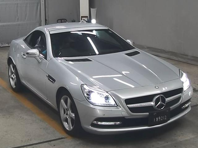 MERCEDES BENZ SLK CLASS