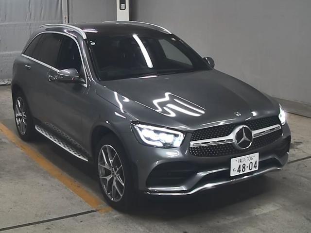 MERCEDES BENZ GLC CLASS