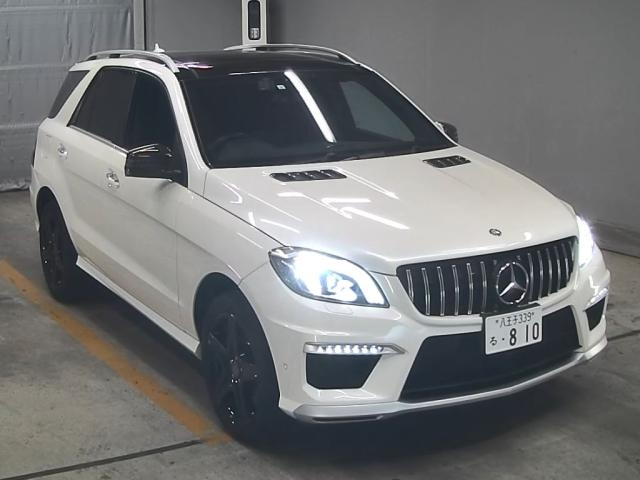 MERCEDES BENZ ML CLASS