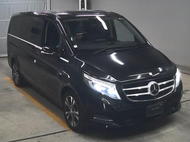 MERCEDES BENZ V CLASS