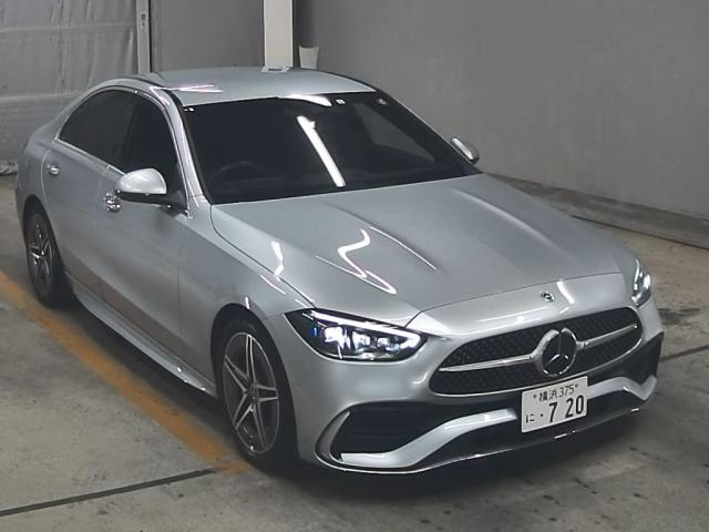MERCEDES BENZ C CLASS